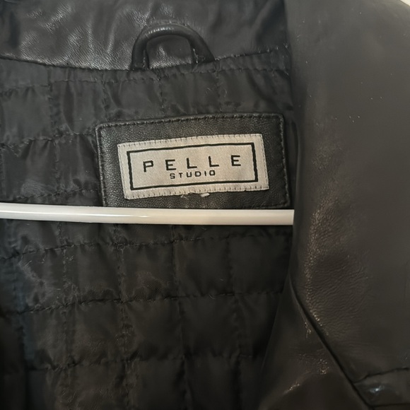 Pelle studio leather jacket - Picture 2 of 2